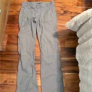 Women's Gray Pants